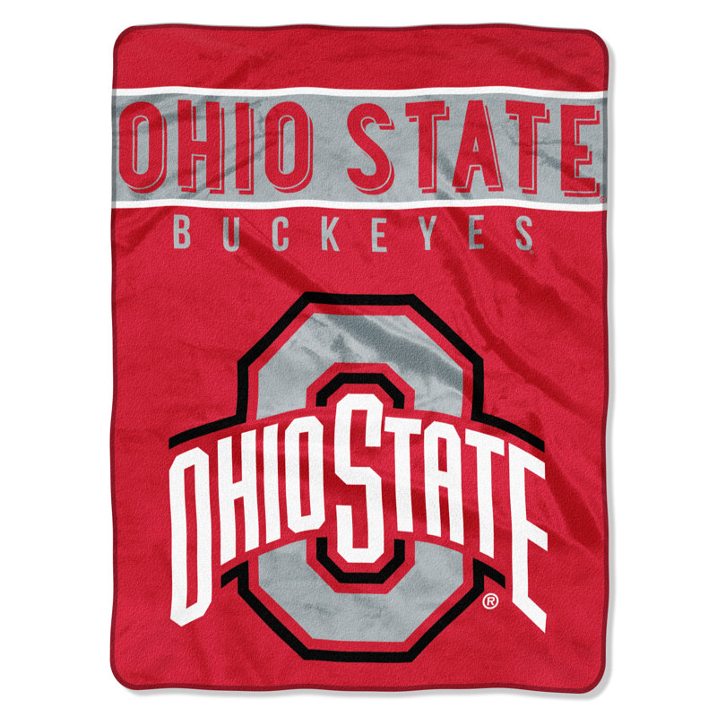 Jeté raschel NCAA, Ohio State