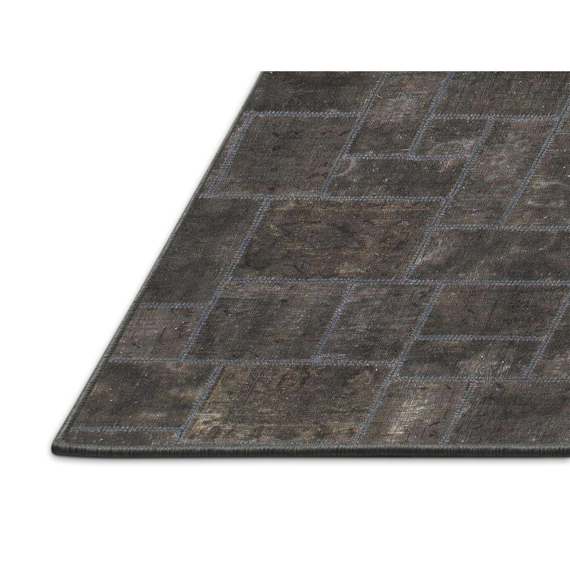 Tapis abstrait moderne 1507, Rectangle 7 pi x 9 pi