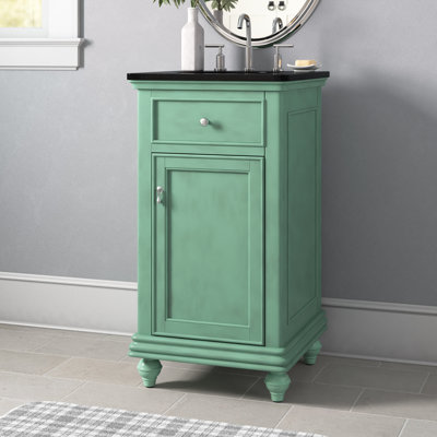 Otto 19'' Single Bathroom Vanity with Top
