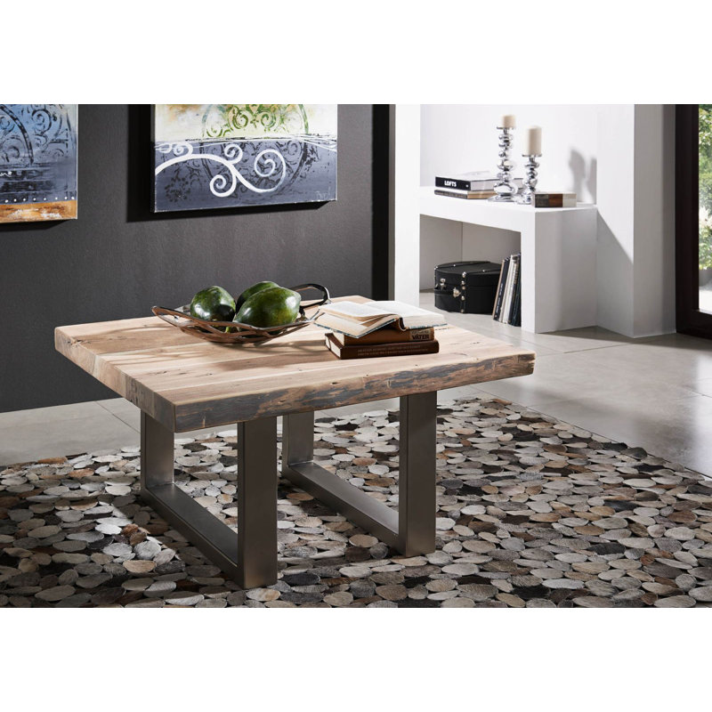 Freeform Sled Coffee Table