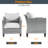 Chamisa Metal Outdoor Lounge Chair-1509064194