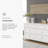 Oude 62.13'' W 7 - Drawer Dresser