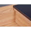 Kesterson Frame Coffee Table with Storage
