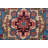 One-of-a-Kind Runner 2'7" X 7'11" New Age Runner Wool Area Rug in Light Blue