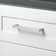 Kingston Collection Centre to Centre Solid Square Bar Pull