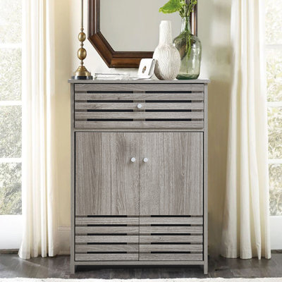 Ivanell Freestanding Bathroom Cabinet