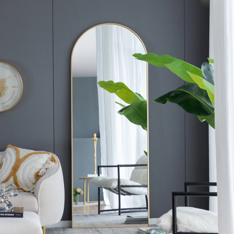 Miroir 28 po x 1 po x 74 po Celine