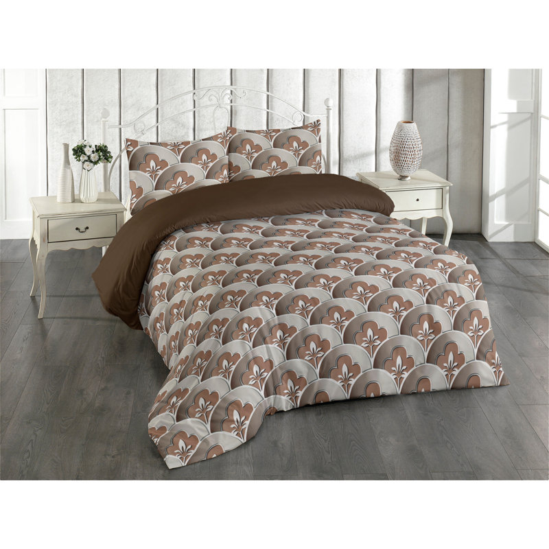 Duvet Cover, California King Duvet Cover + 2 Standard Shams