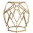 Evelynn Stone Top End Table