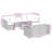 Garden Sofa Set Grey