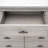 Drennan 3 Drawer Nightstand