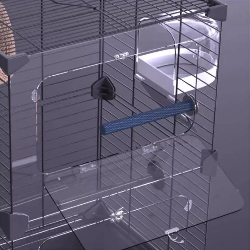 16,92 cage à oiseaux