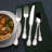 Mikasa Marseille 20-Pc Flatware Set, Stainless Steel, Service For 4