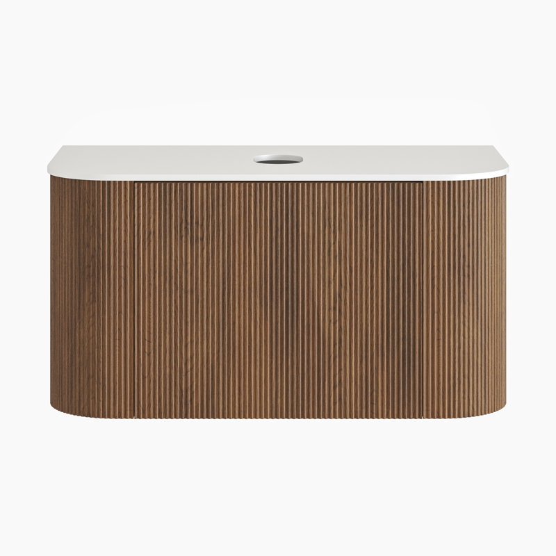 Nomad Single Bathroom Vanity with Basin