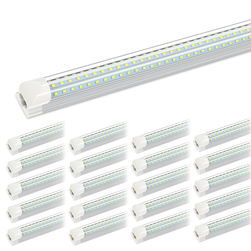 Bande lumineuse DEL 8 pi