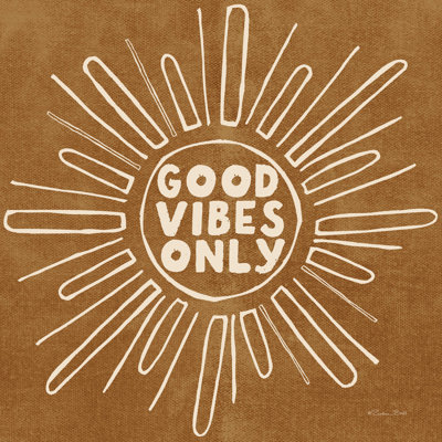 Henadzi Good Vibes Only - impression