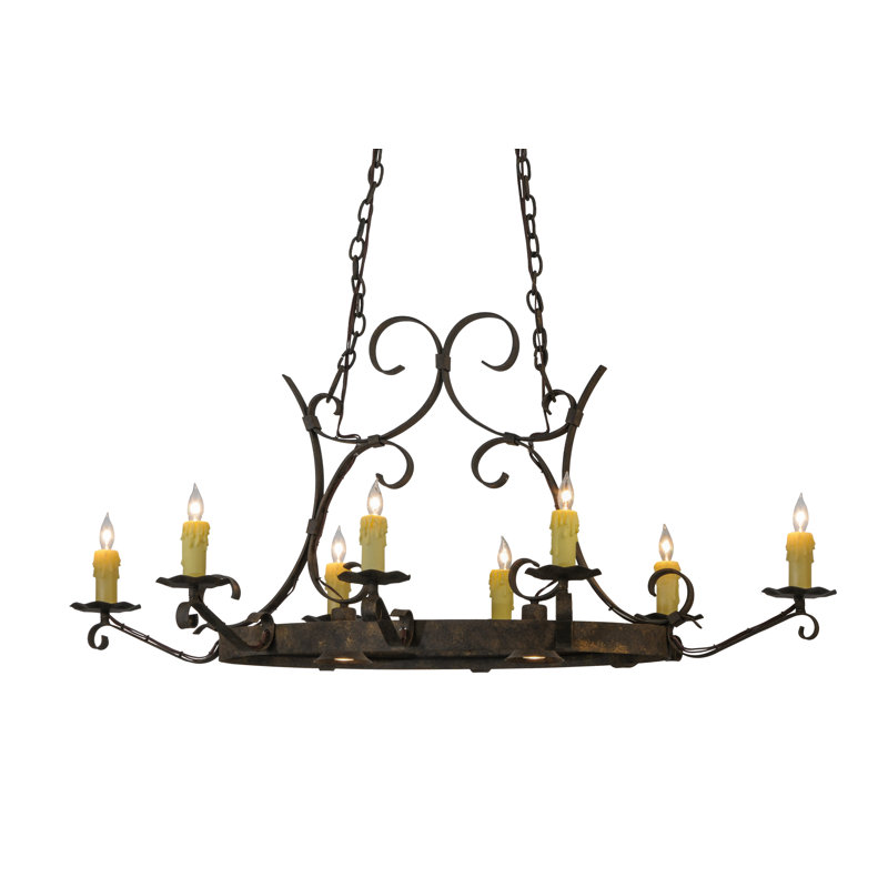 Nicolai 10 - Light Chandelier