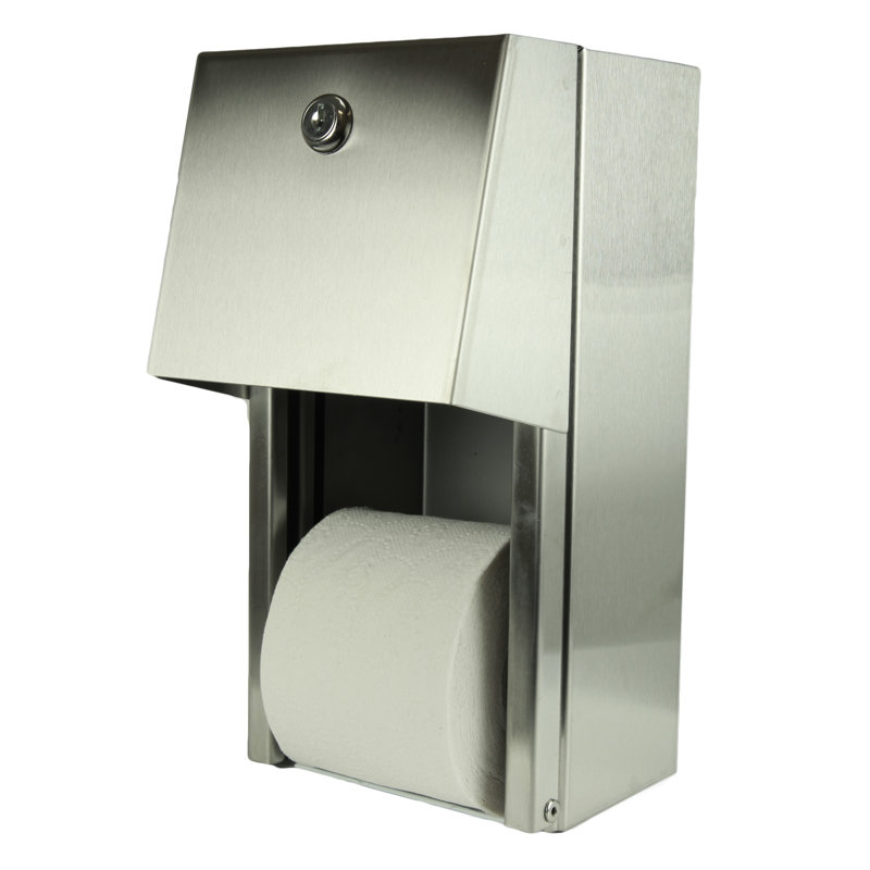 Reserve Toilet Tissue Dispenser