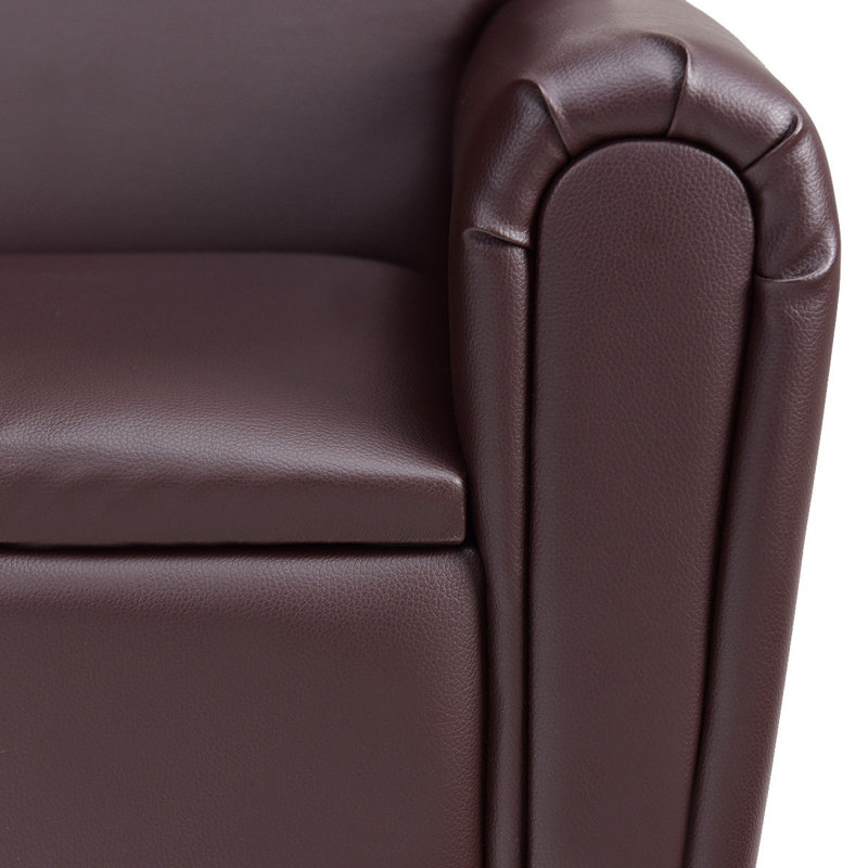Fauteuil club pour enfants Jhirayr