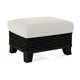 Somerset Upholstered Ottoman