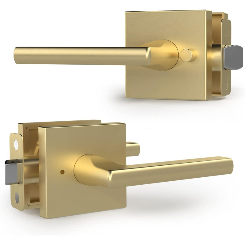 Keyed (Entry) Door Lever