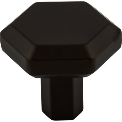 Lydia 1 1/8" Length Square Knob