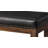 Breedenjr PU Leather Upholstered Bench