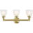 3 - Light Vanity Light