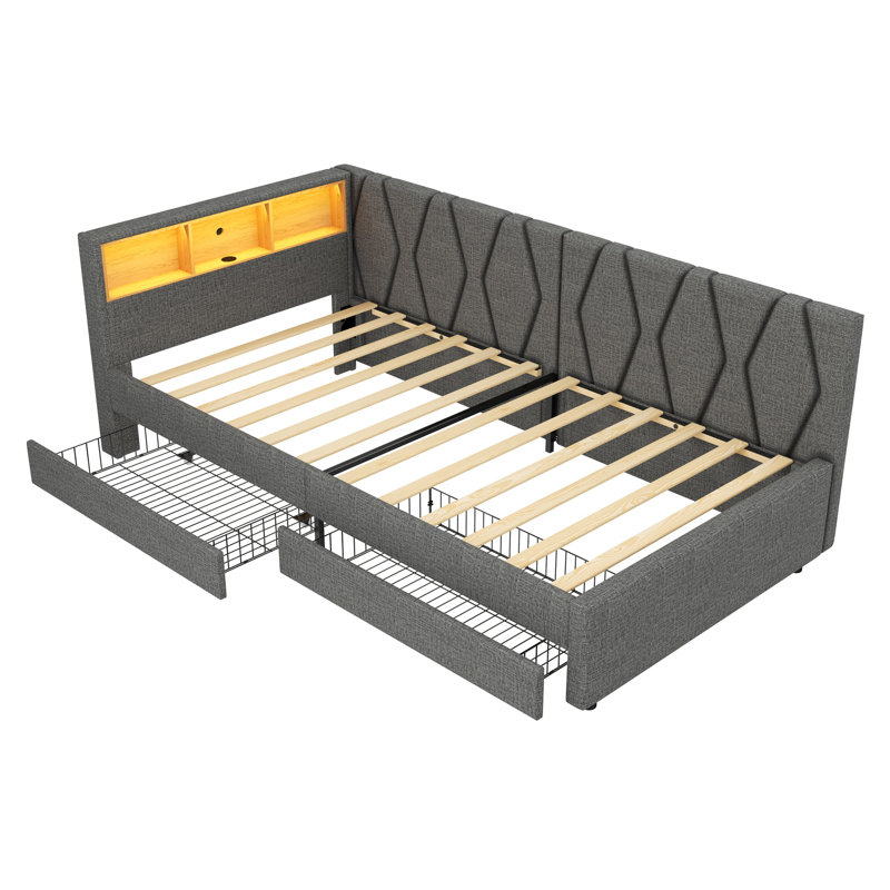 Bed