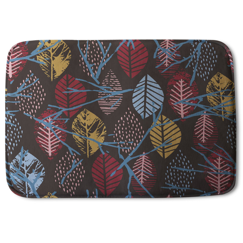 Akhsa Non-Slip Bath Rug