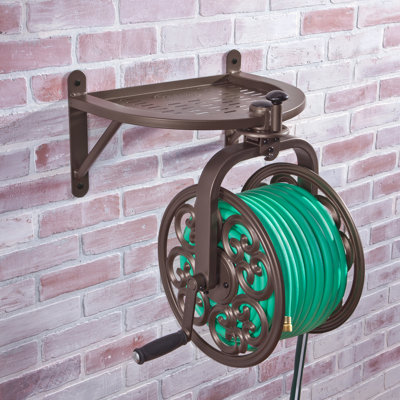 Steel Wall Hose Reel