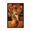«Checkered Tulips II», impression sur toile-29039511-72788453-72788916