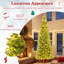  Connecteur d'alimentation rapide pour arbre de Noël artificiel à charnière haute 12 pi 12 pi