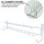 Organisateur de cravate et ceinture Michaelis