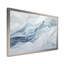 Gris et bleu, charme de glacier, liquide - Art mural glacier-1185593115-1185593114-1144390107