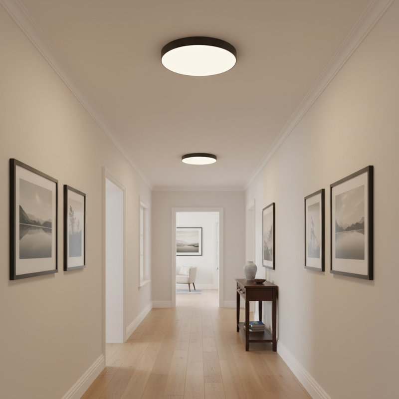 Flush Mount