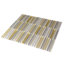 11.8" X 11.8" Glass Mosaic Tile-61225472