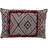Fringed Reversible Throw Pillow
