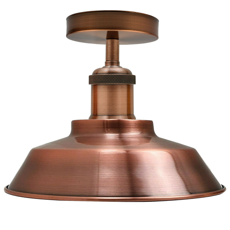 Alegria Semi Flush Mount