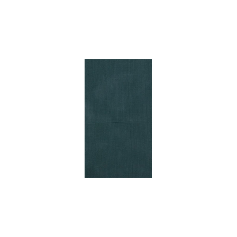 Panneau de rideau simple obscurcissant avec passe-tringle 100% coton Maniscalco, Vert