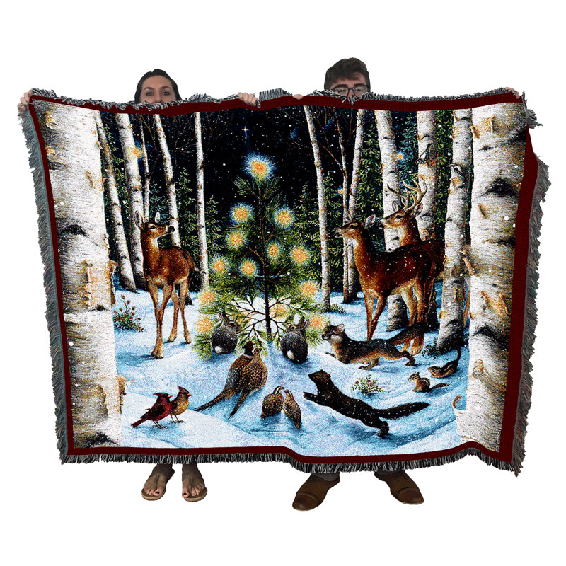 Couverture de Noël magique