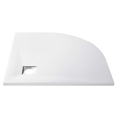 Wyeth 900 x 900 mm Plastic Shower Tray