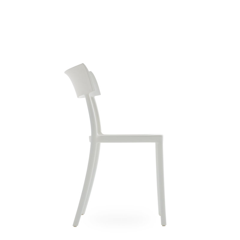 Catwalk Chair Mat, White