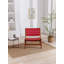 Chaise d'appoint l 26,18 po Imke-1195555897