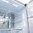 ZLINE 36 in. Standard-Depth French Door Refrigerator w/ 2 Ice Makers-95387971-97343327