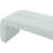 Ishanjeet Arc Vegan Leather Upholstered Bench-74999072