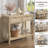 Chada 39.4'' Console Table-421397431