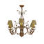 Bordeaux 6 - Light Chandelier
