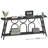 Unique 70.9'' W Console Table with Charging Station and Storage Shelf-1435122983-1414944441