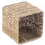 Couvre-boîte à mouchoirs Natural tissé